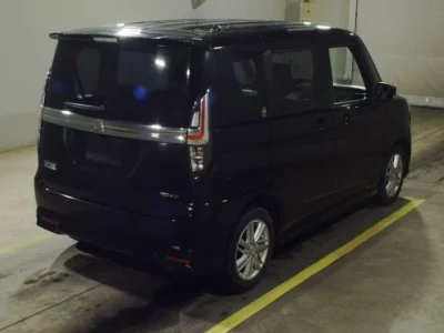 Mitsubishi DELICA D2