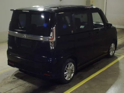 Mitsubishi DELICA D2