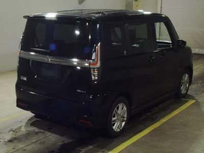 Mitsubishi DELICA D2