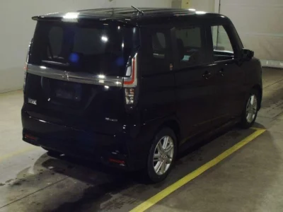 Mitsubishi DELICA D2