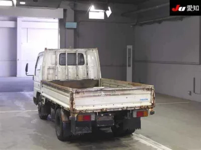 Mazda TITAN  с аукциона в Японии