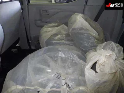 Mitsubishi EK WAGON  с аукциона в Японии