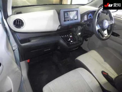 Mitsubishi EK WAGON  с аукциона в Японии