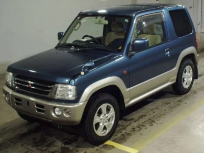 Mitsubishi PAJERO MINI