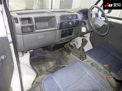 Mitsubishi MINICAB TRUCK  с аукциона в Японии