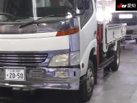 Hino DUTRO лот № 8050 оценка 3.5  с аукциона в Японии 6