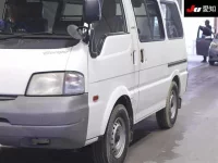 Mazda BONGO VAN лот № 4179 оценка 3.5  с аукциона в Японии 6