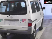 Mazda BONGO VAN лот № 4179 оценка 3.5  с аукциона в Японии 7