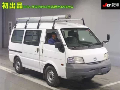 Mazda BONGO VAN