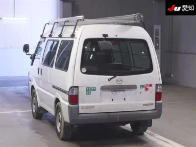 Mazda BONGO VAN