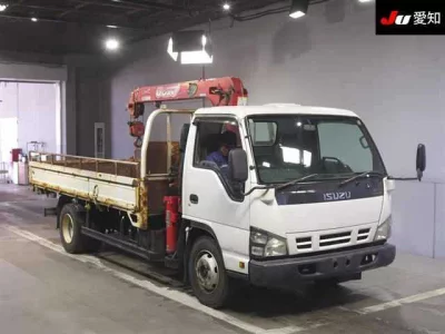 Isuzu ELF