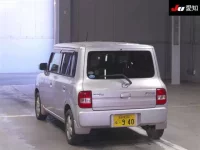 Mazda SPIANO лот № 209 оценка 3.5  с аукциона в Японии 1