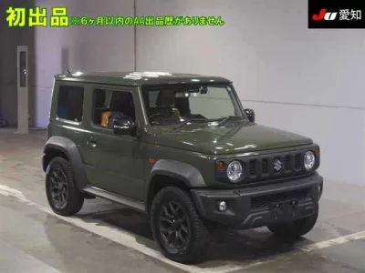 Suzuki JIMNY SIERRA