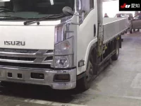 Isuzu TRUCK лот № 8029 оценка 3.5  с аукциона в Японии 6