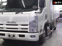Isuzu TRUCK лот № 8058 оценка 3.5  с аукциона в Японии 6