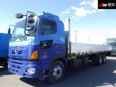 Hino TRUCK