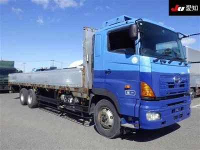 Hino TRUCK