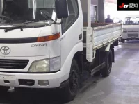 Hino DUTRO лот № 7070 оценка 3  с аукциона в Японии 6
