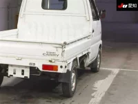 Suzuki CARRY TRUCK лот № 2582 оценка 3.5  с аукциона в Японии 7