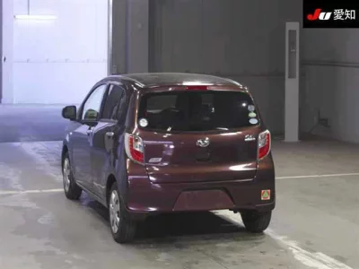 Daihatsu MIRA E S