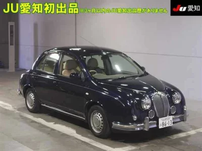 Mitsuoka VIEWT