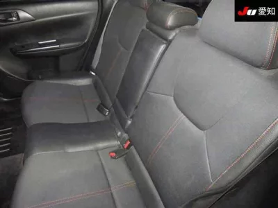 Subaru IMPREZA  с аукциона в Японии