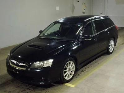 Subaru LEGACY