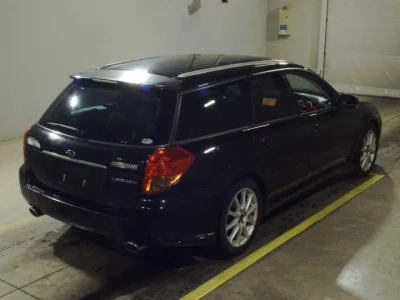 Subaru LEGACY