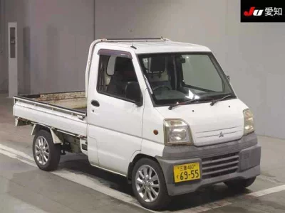 Mitsubishi MINICAB TRUCK  с аукциона в Японии