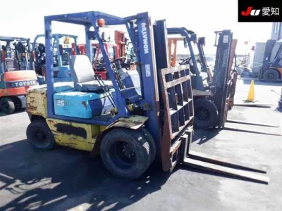 KOMATSU FORKLIFT