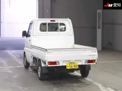 Mitsubishi MINICAB TRUCK  с аукциона в Японии