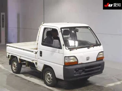 Honda ACTY TRUCK  с аукциона в Японии