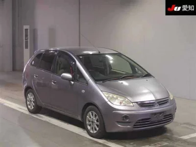 Mitsubishi COLT PLUS