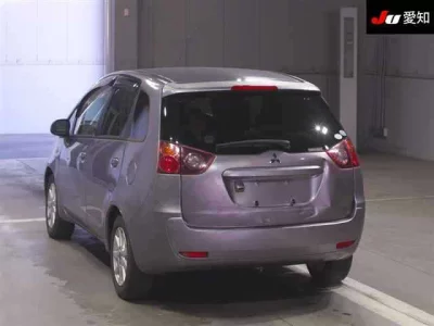 Mitsubishi COLT PLUS