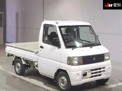 Mitsubishi MINICAB TRUCK  с аукциона в Японии