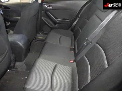 Mazda AXELA  с аукциона в Японии