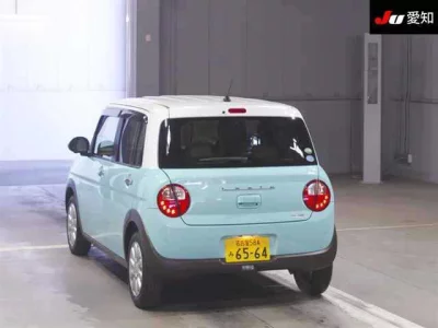 Suzuki Alto Lapin