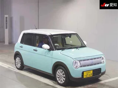 Suzuki Alto Lapin