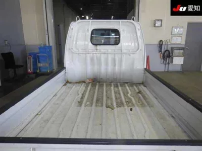 Suzuki CARRY TRUCK  с аукциона в Японии