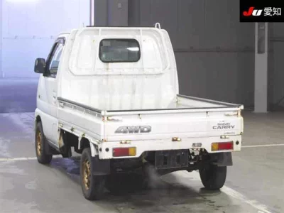 Suzuki CARRY TRUCK  с аукциона в Японии