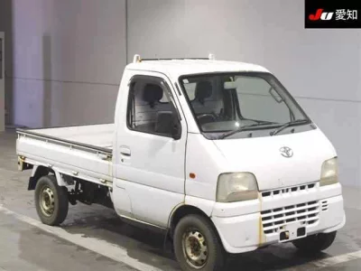 Suzuki CARRY TRUCK  с аукциона в Японии