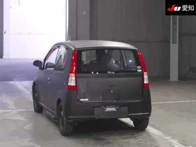 Daihatsu MIRA  с аукциона в Японии