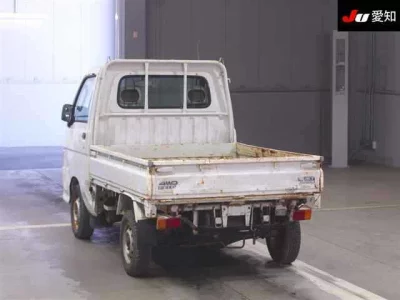 Daihatsu HIJET TRUCK