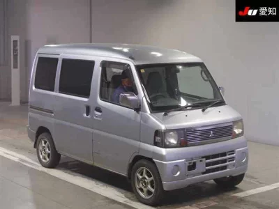 Mitsubishi MINICAB VAN  с аукциона в Японии