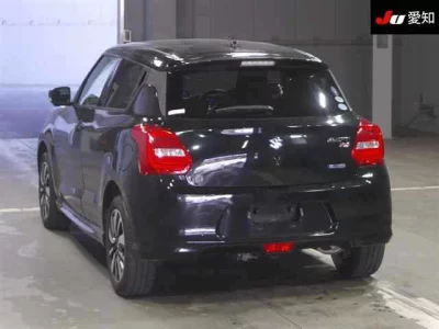 Suzuki SWIFT  с аукциона в Японии