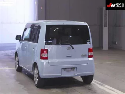 Daihatsu MOVE CONTE  с аукциона в Японии