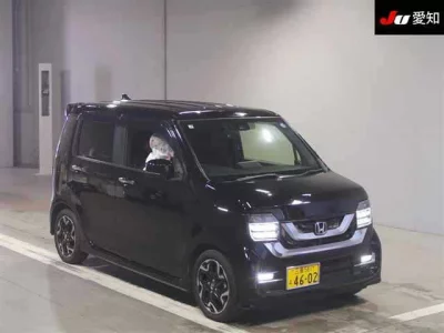 Honda N WGN
