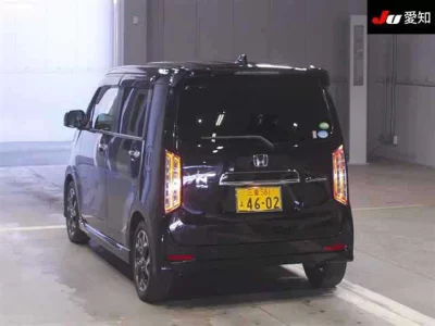 Honda N WGN