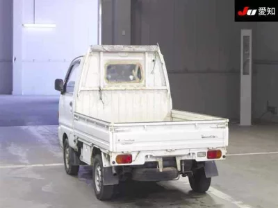 Mitsubishi MINICAB TRUCK  с аукциона в Японии