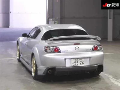 Mazda RX-8